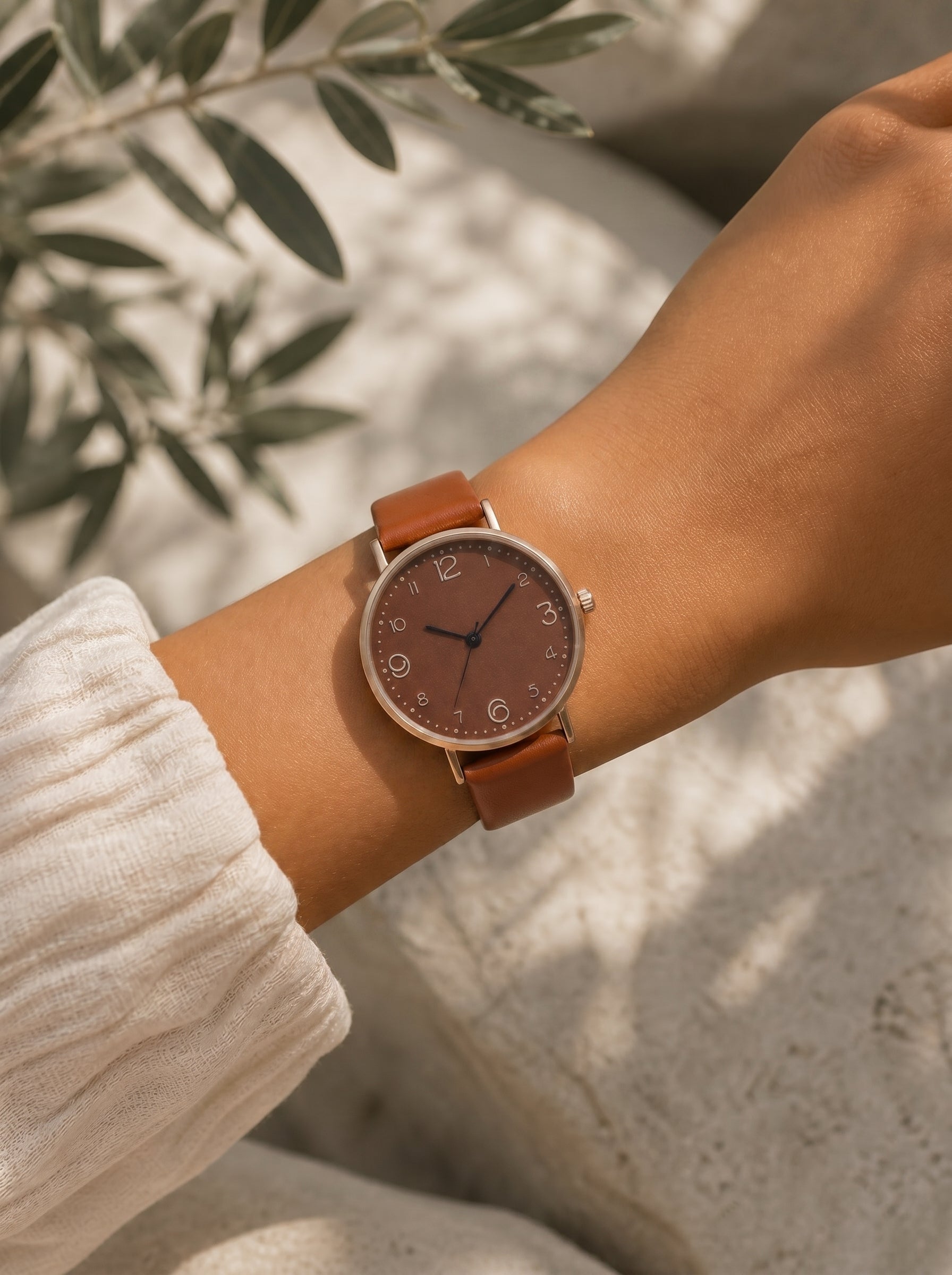 Ora | Dames Horloge Quartz