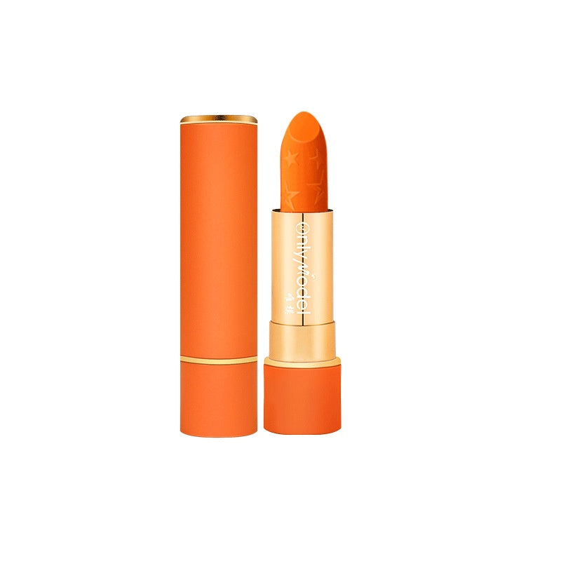 Bonita | Oranje Hydraterende Lipstick