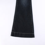 Vayen | Dames Flared Jeans met Low Waist Fit