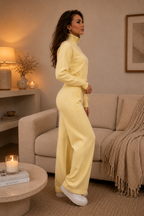 Amal | Gebreide Lounge Set Dames