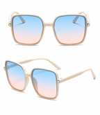 Bobbie | Vintage UV400 Zonnebril Dames