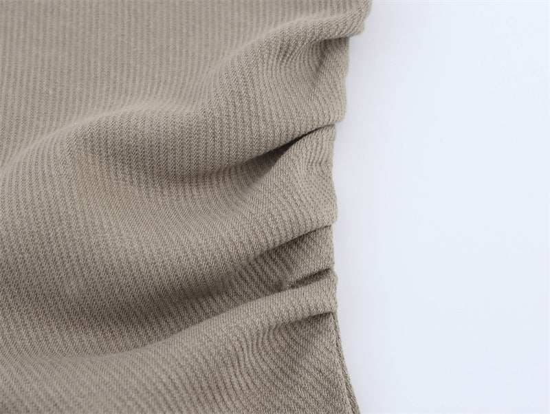 Evita | Mouwloze Blousejurk