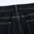 Vayen | Dames Flared Jeans met Low Waist Fit