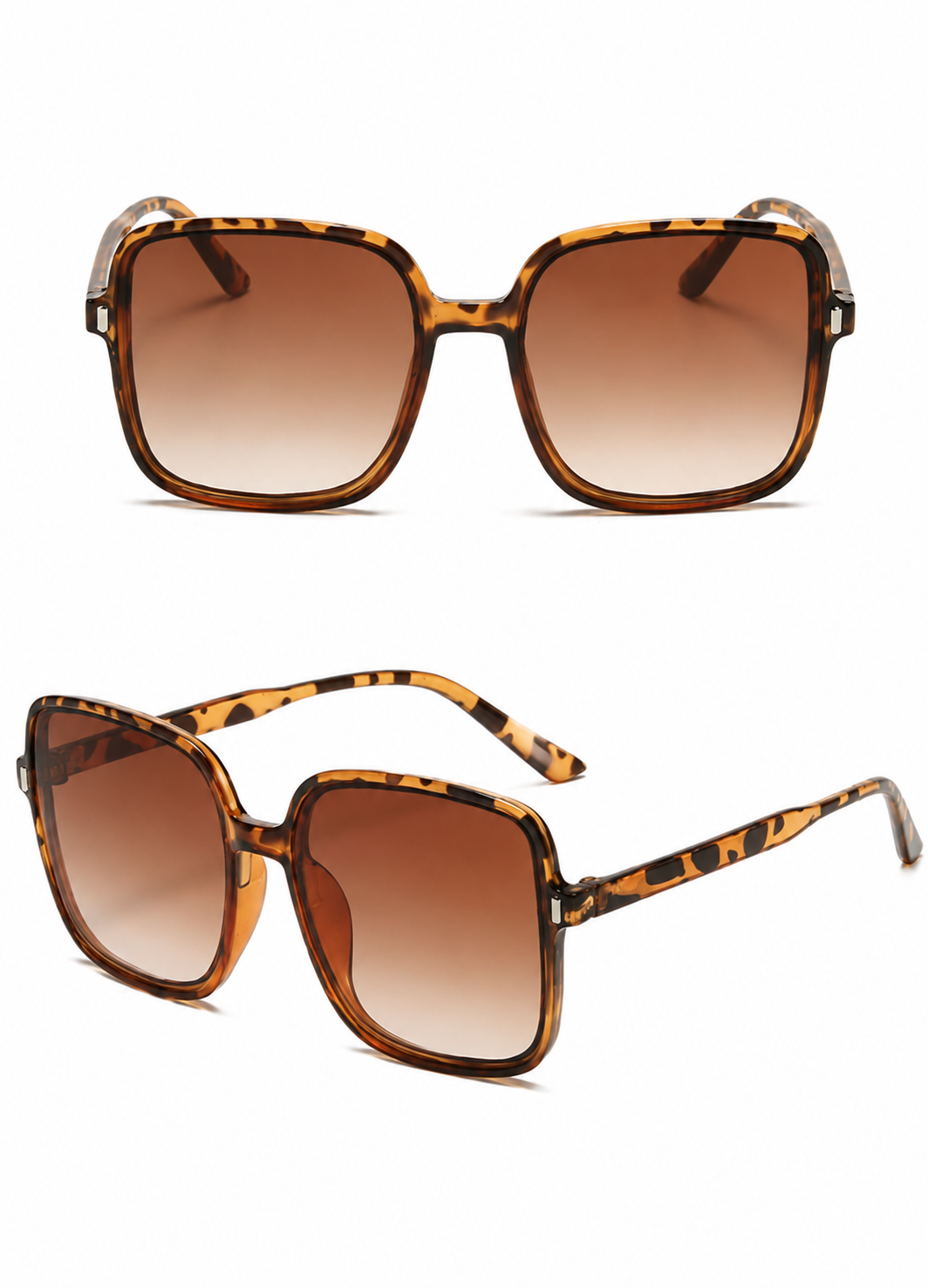Bobbie | Vintage UV400 Zonnebril Dames