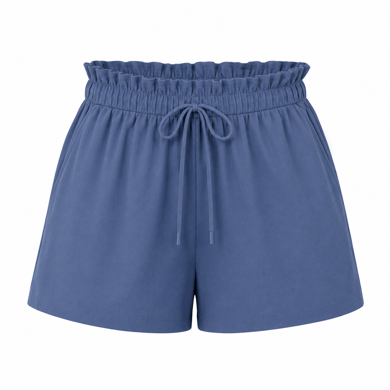 Sorrento |  Shorts Voor Dames met Elastische Taille
