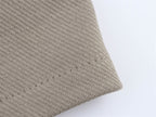 Evita | Mouwloze Blousejurk
