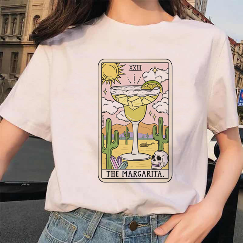 Solara | Margarita Graphic T-Shirt