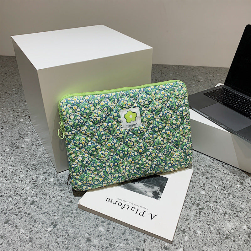 Lunéa | Laptop Sleeve – Gewatteerde Laptophoes