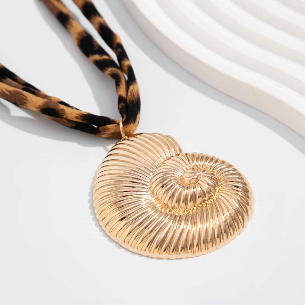 Jocelyn | Choker Ketting met Bedels voor Dames