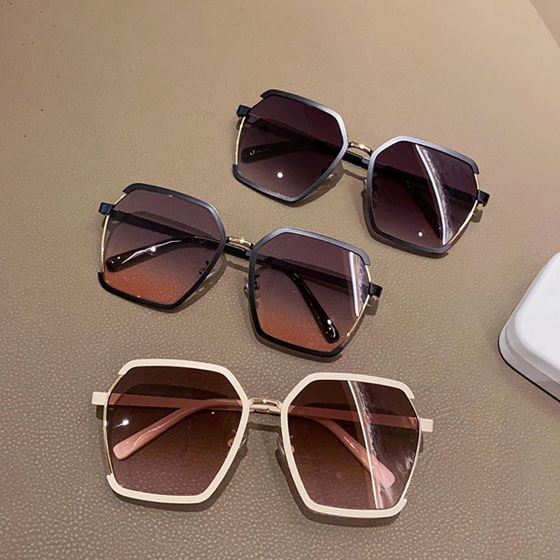 Bella | Oversized Vierkante Zonnebril UV400