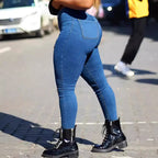 Jada  | Dames High Waist Skinny Jeans