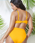 Fien | Plus Size Bikini Set