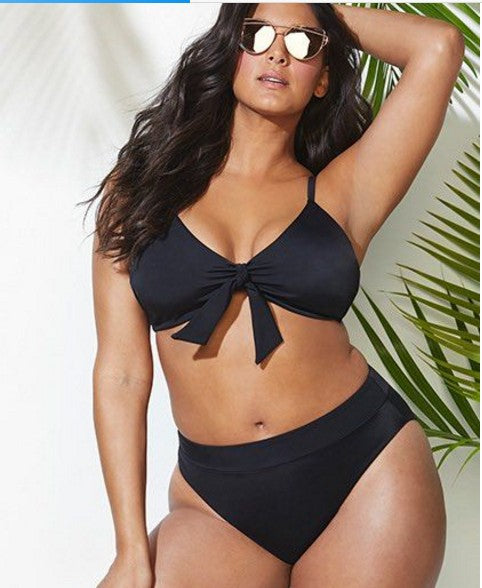 Fien | Plus Size Bikini Set