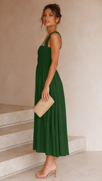 Gina | Luxe Maxi Jurk Dames