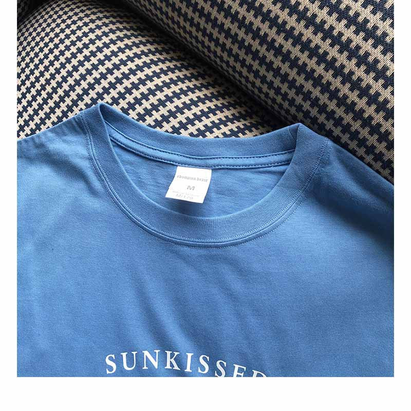 Aukje | Oversized Beach T-Shirt