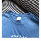 Aukje | Oversized Beach T-Shirt