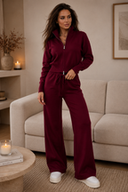 Amal | Gebreide Lounge Set Dames