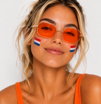 Domenica |  Retro Zonnebril