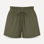 Sorrento |  Shorts Voor Dames met Elastische Taille