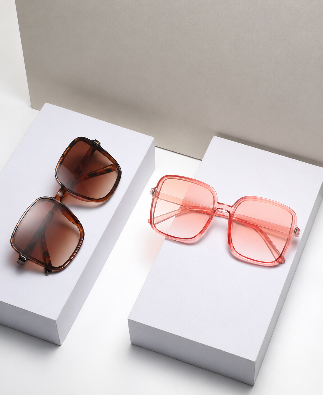 Bobbie | Vintage UV400 Zonnebril Dames