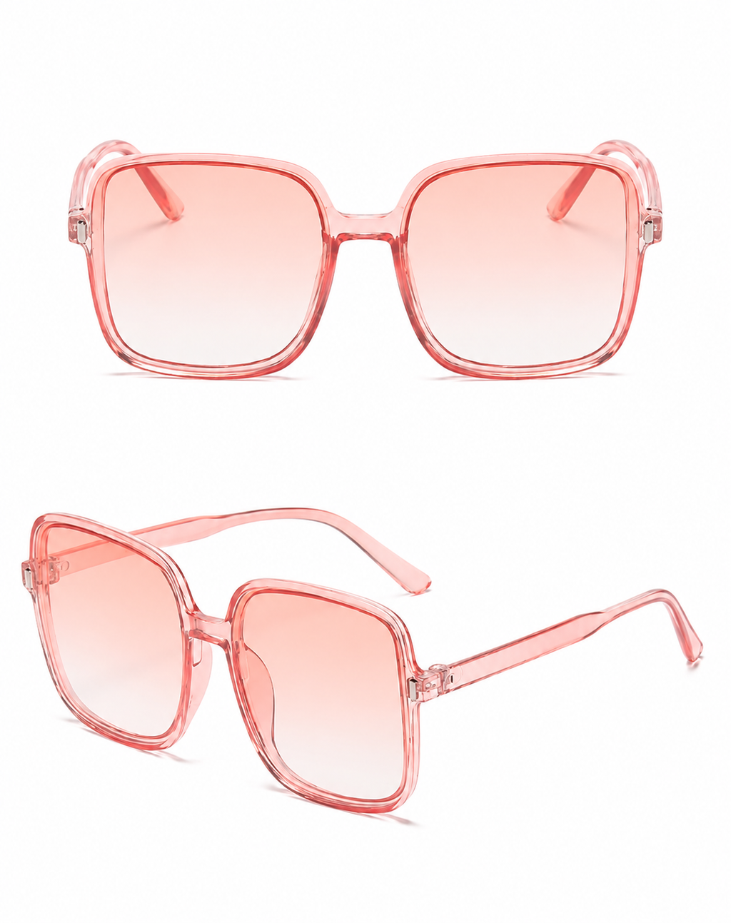 Bobbie | Vintage UV400 Zonnebril Dames