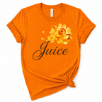 Brenda | Oranje Trendy T-shirt