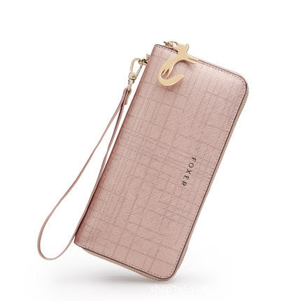Veloura | Luxe Leren Dames Portemonnee