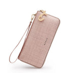 Veloura | Luxe Leren Dames Portemonnee