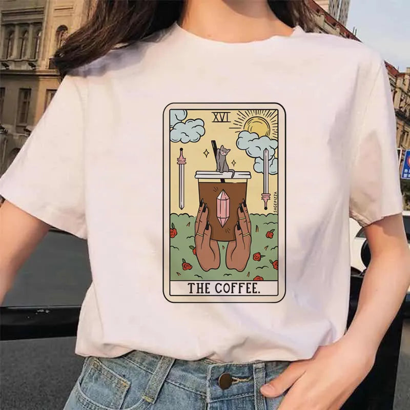 Solara | Margarita Graphic T-Shirt