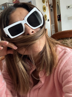 Veronique | Retro Zonnebril – Trendy Statement Eyewear