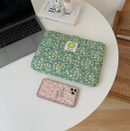 Lunéa | Laptop Sleeve – Gewatteerde Laptophoes