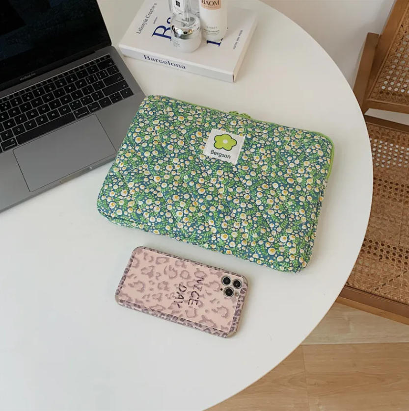 Lunéa | Laptop Sleeve – Gewatteerde Laptophoes