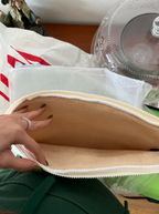 Lunéa | Laptop Sleeve – Gewatteerde Laptophoes