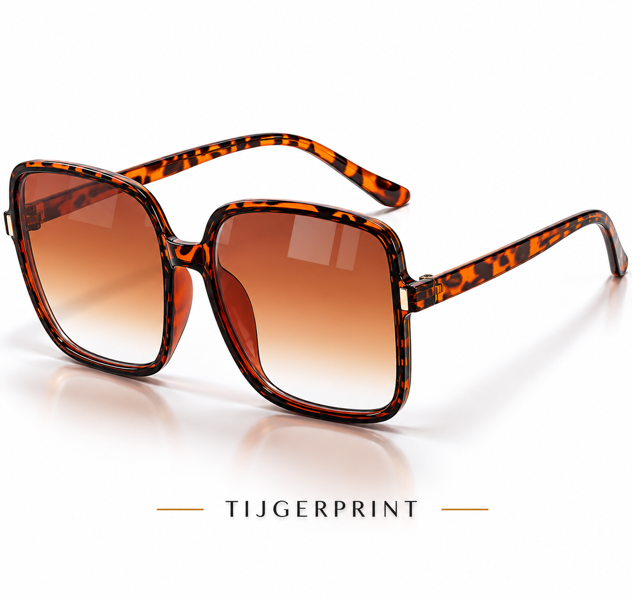 Bobbie | Vintage UV400 Zonnebril Dames