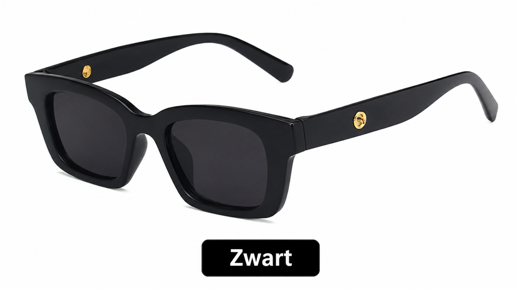 Cheyenne | Retro Zonnebril Dames met UV400